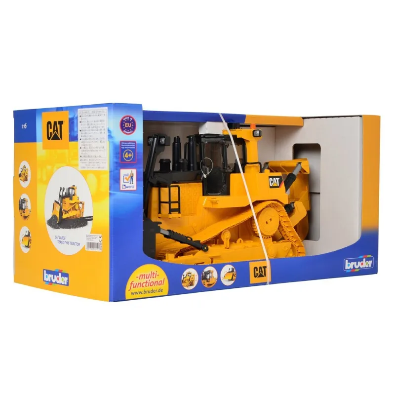 Bruder 2452 Veľký buldozér CAT