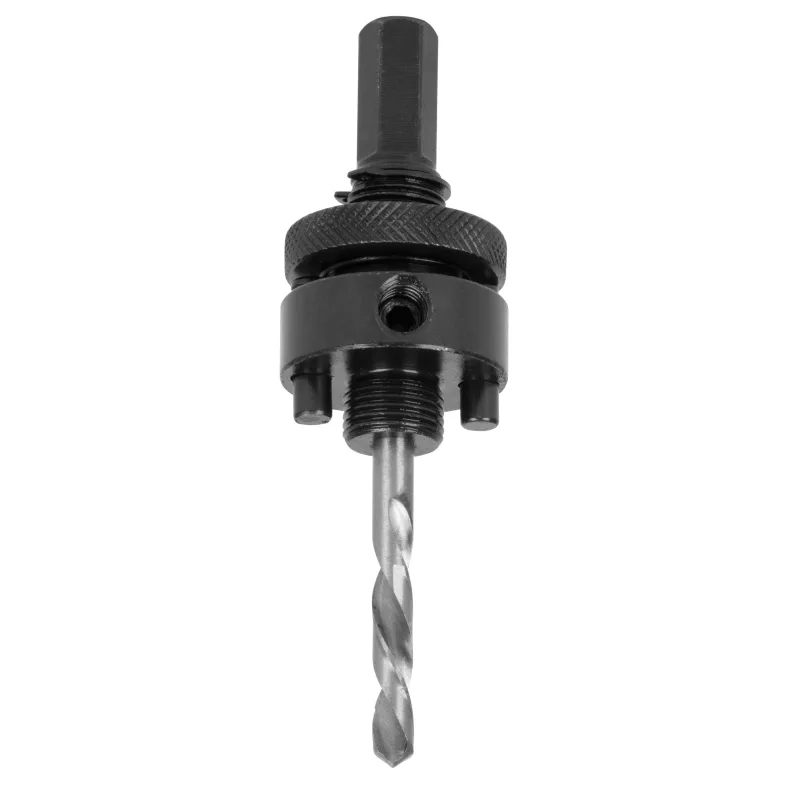 Unášač vyrezávacích koruniek Strend Pro, HEX stopka 13 mm