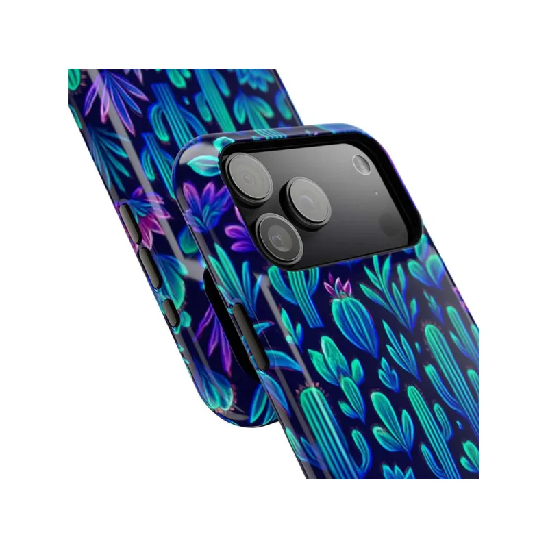 ZEPHYRA Electric Oasis - iPhone 17 Pro Kryt