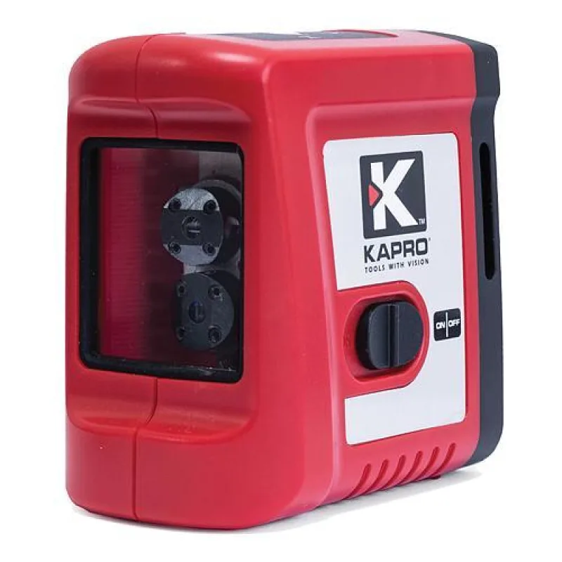 Laser KAPRO 862 Prolaser Cross + stativ