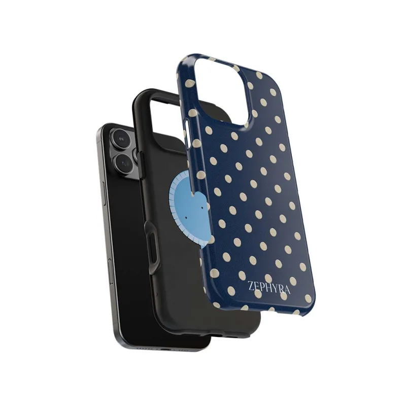 ZEPHYRA Harbor Dots - iPhone 14 Pro Max Kryt