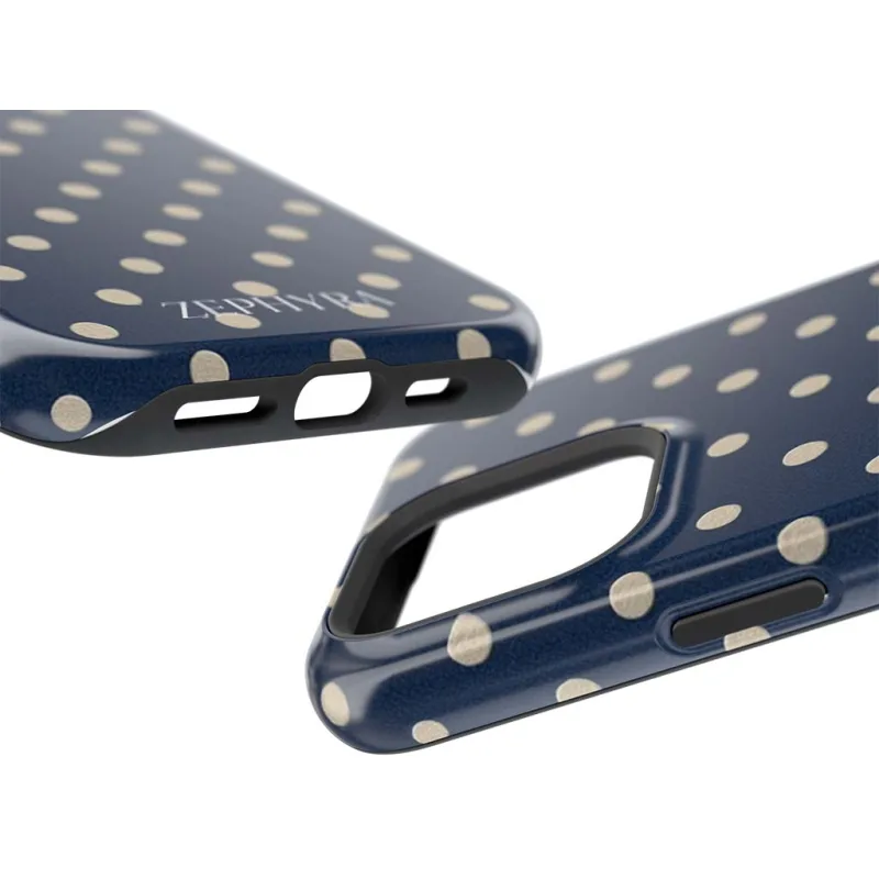 ZEPHYRA Harbor Dots - iPhone 14 Pro Max Kryt