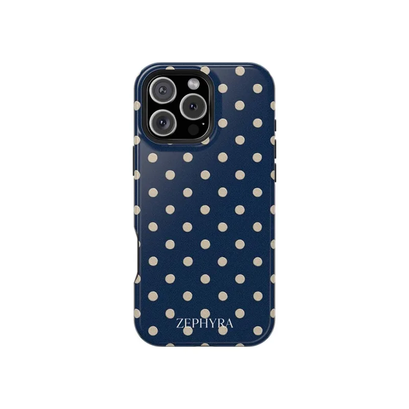 ZEPHYRA Harbor Dots - iPhone 14 Pro Max Kryt
