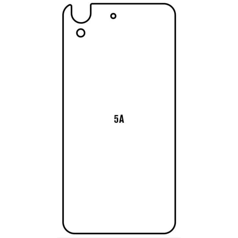 Ochranná fólia Sunshine Hydrogel pre Honor 5A Variant:: predná čirá