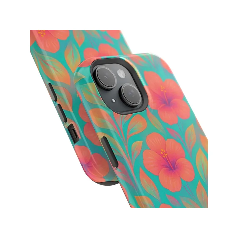 ZEPHYRA Tropical Mirage - iPhone 13 Kryt