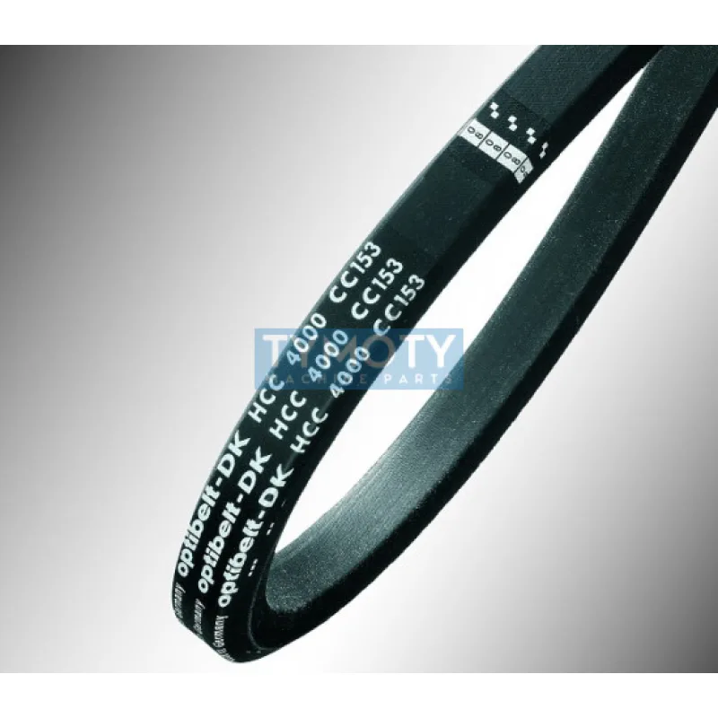 Klinový remeň obojstranný HCC 5300 Lw CC 204" optibelt DK