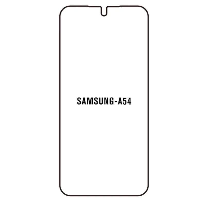 Ochranná fólia Sunshine Hydrogel pre Samsung Galaxy A54 5G (SM-A546) Variant:: Anti-Spy