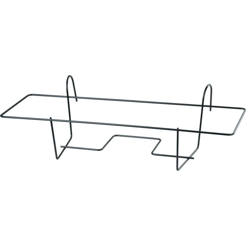 Kovový držiak BUMETA Extra strong na kvetináč, 43x20 cm