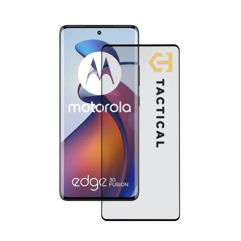 Mocolo Ochranné 5D sklo na celý displej Motorola Edge 30