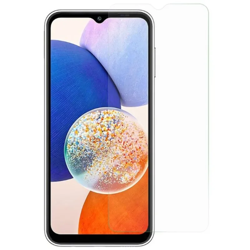 Mocolo ochranné tvrdené sklo 2,5D pre Samsung Galaxy S24 FE Variant:: Ochranné tvrdené sklá 2,5D