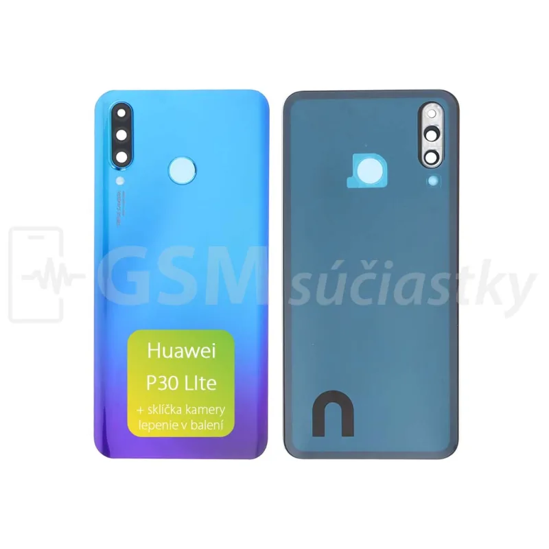 Kryt Huawei P30 LIte zadný