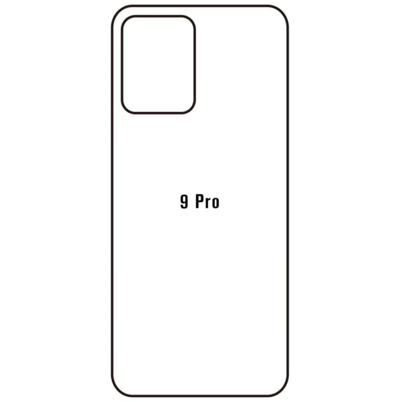 Ochranná fólia Sunshine Hydrogel pre Realme 9 Pro Variant:: predna matná