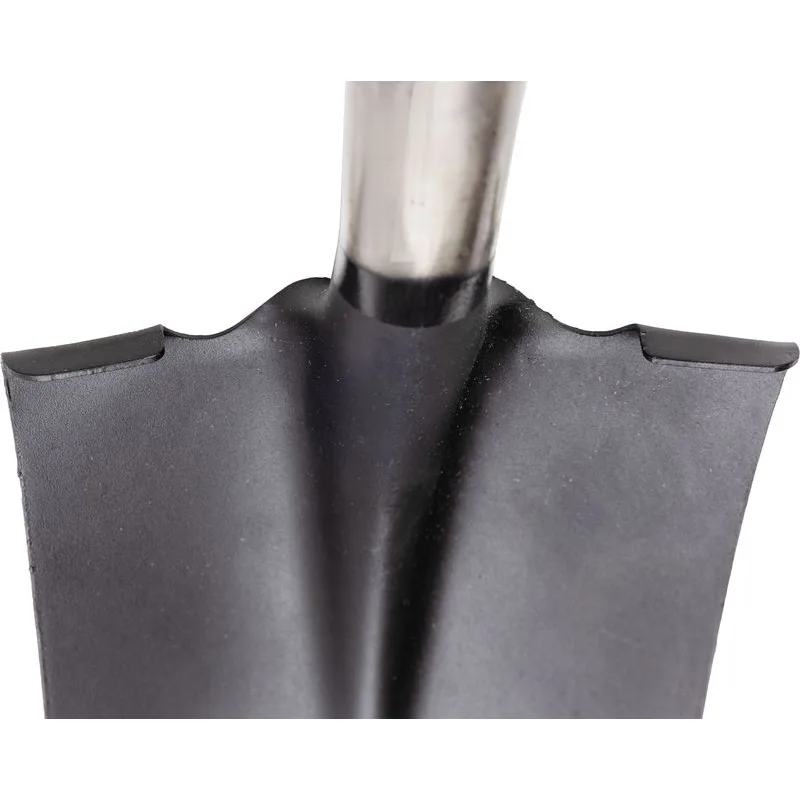 Rýľ Strend Pro Premium RedShark rovný, násada D 1150 mm