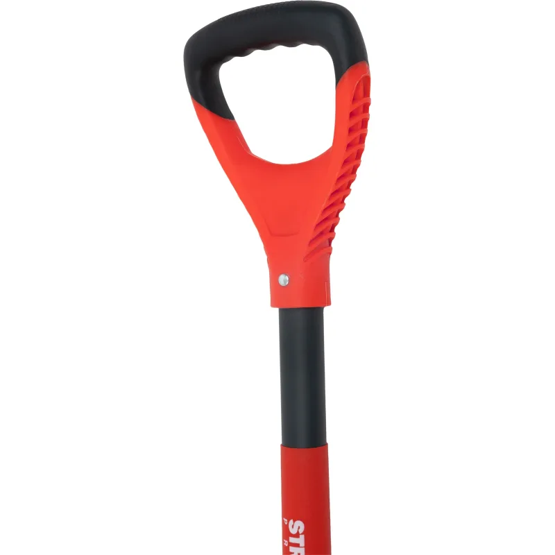 Rýľ Strend Pro Premium RedShark rovný, násada D 1150 mm