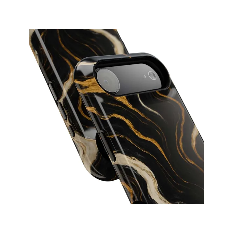 ZEPHYRA Noir Luxe Marble - iPhone 17 Air Kryt