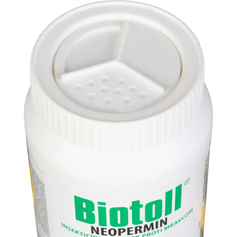 Insekticíd Biotoll prášok proti mravcom – 300 g
