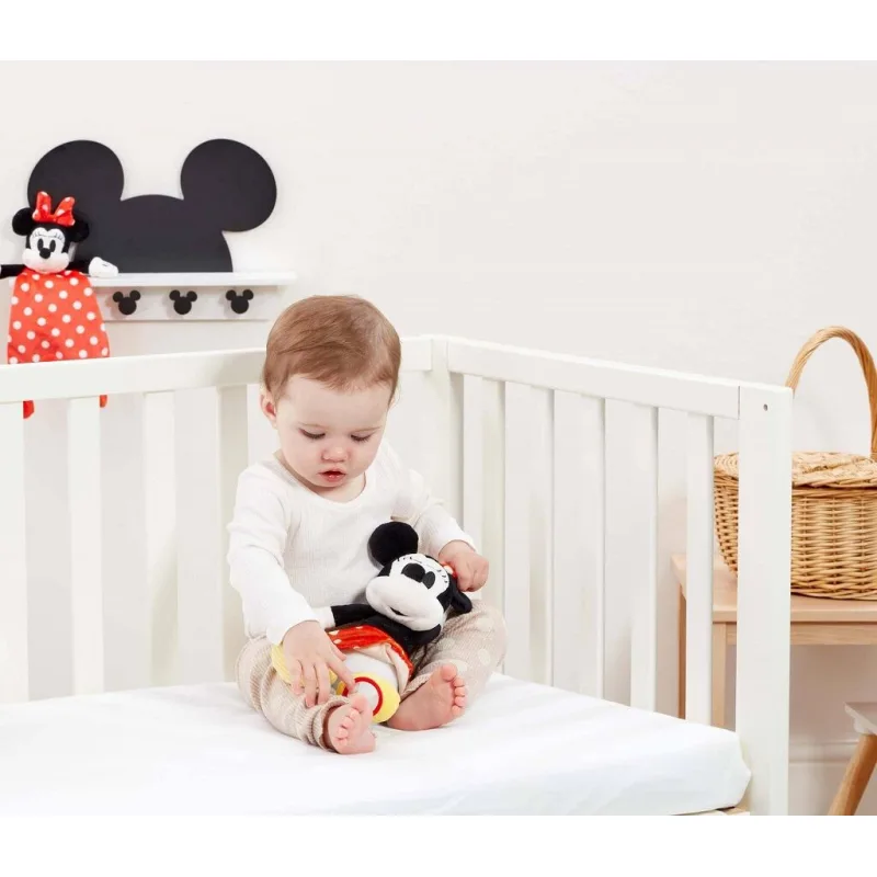 Plyšová myška Minnie Activity