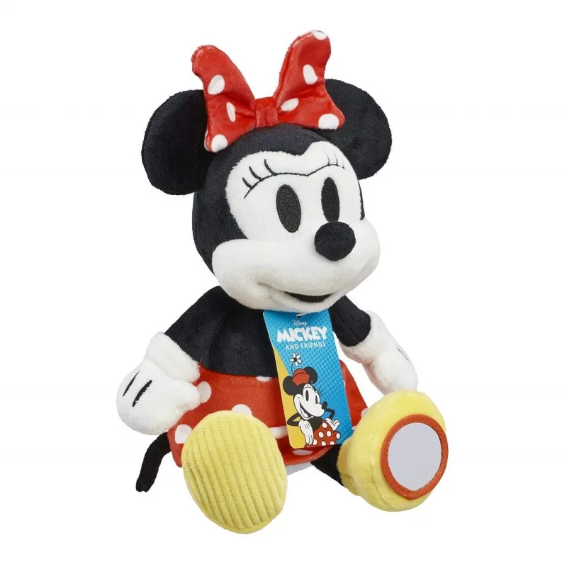 Plyšová myška Minnie Activity