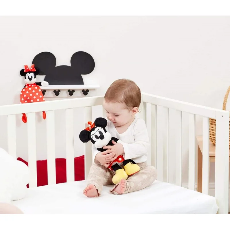 Plyšová myška Minnie Activity