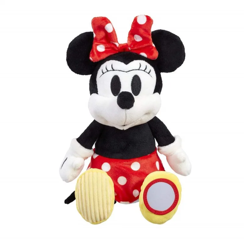 Plyšová myška Minnie Activity