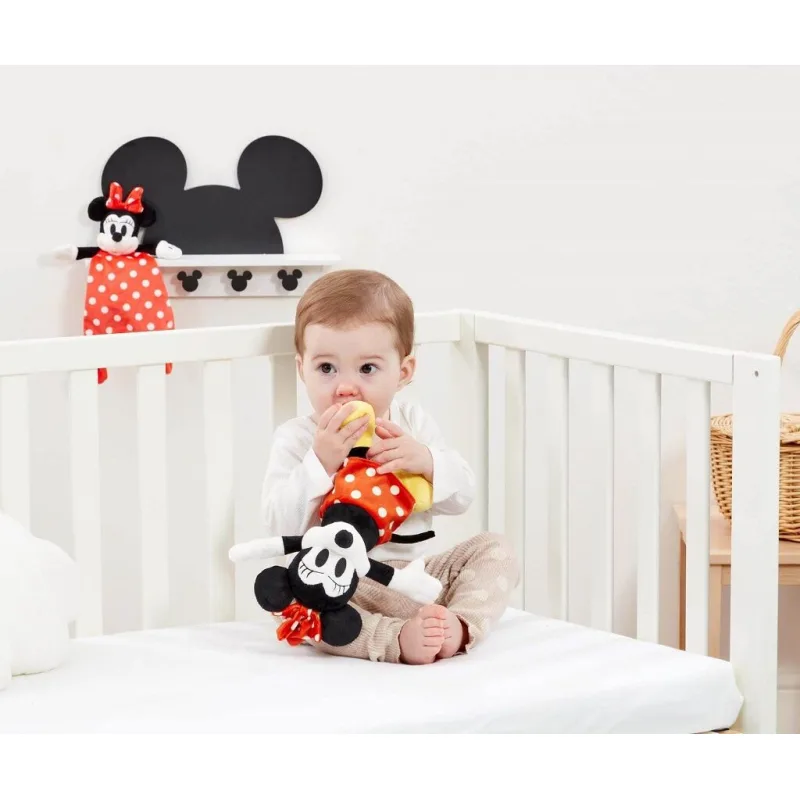 Plyšová myška Minnie Activity