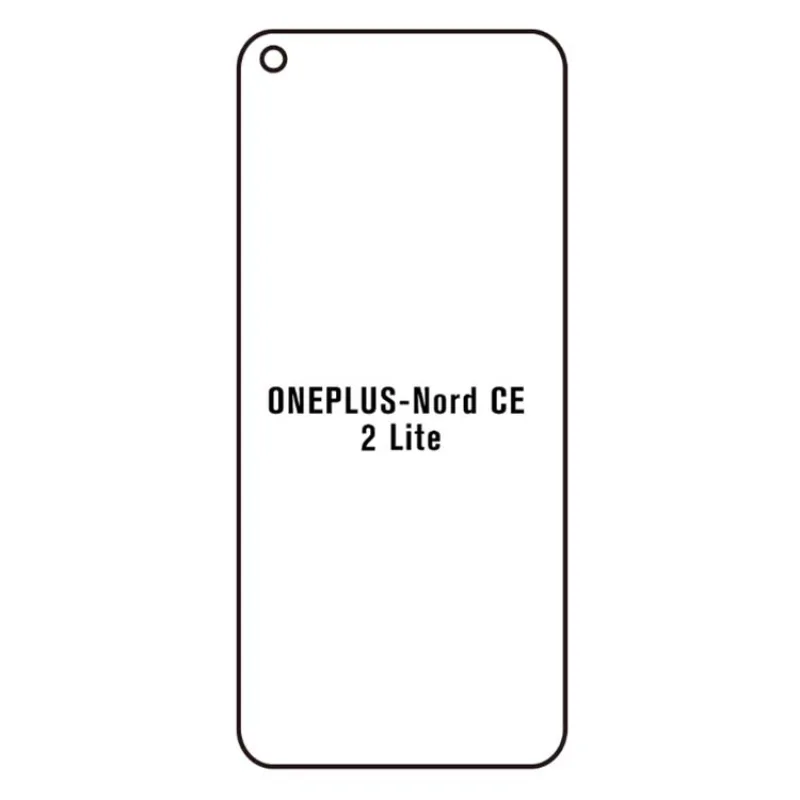 Ochranná fólia Sunshine Hydrogel pre OnePlus Nord CE 3 Lite Variant:: zadná matná
