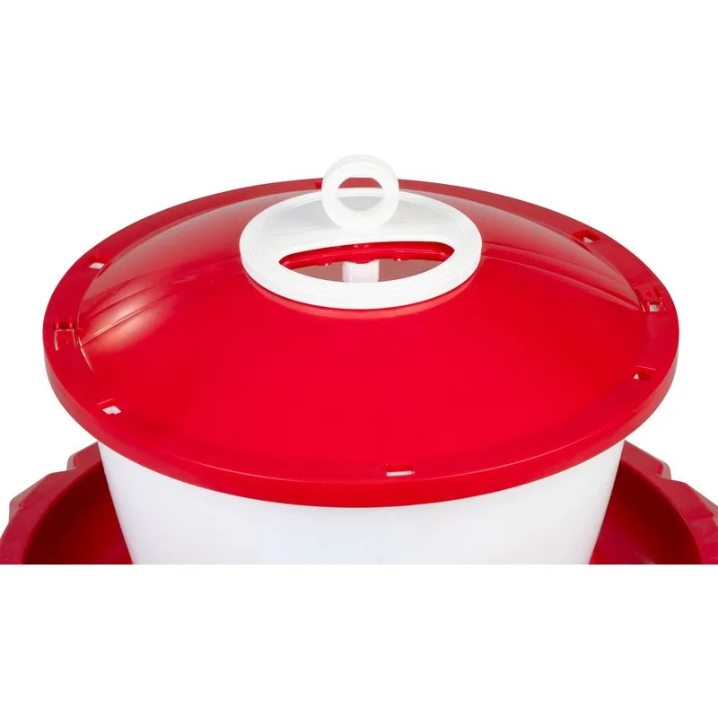 Napájačka pre hydinu RAPID CLEAN, 6 l + nožičky