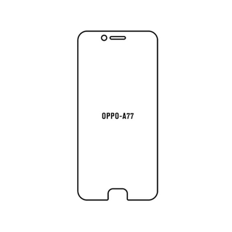 Ochranná fólia Sunshine Hydrogel pre Oppo A77 Variant:: zadná čirá