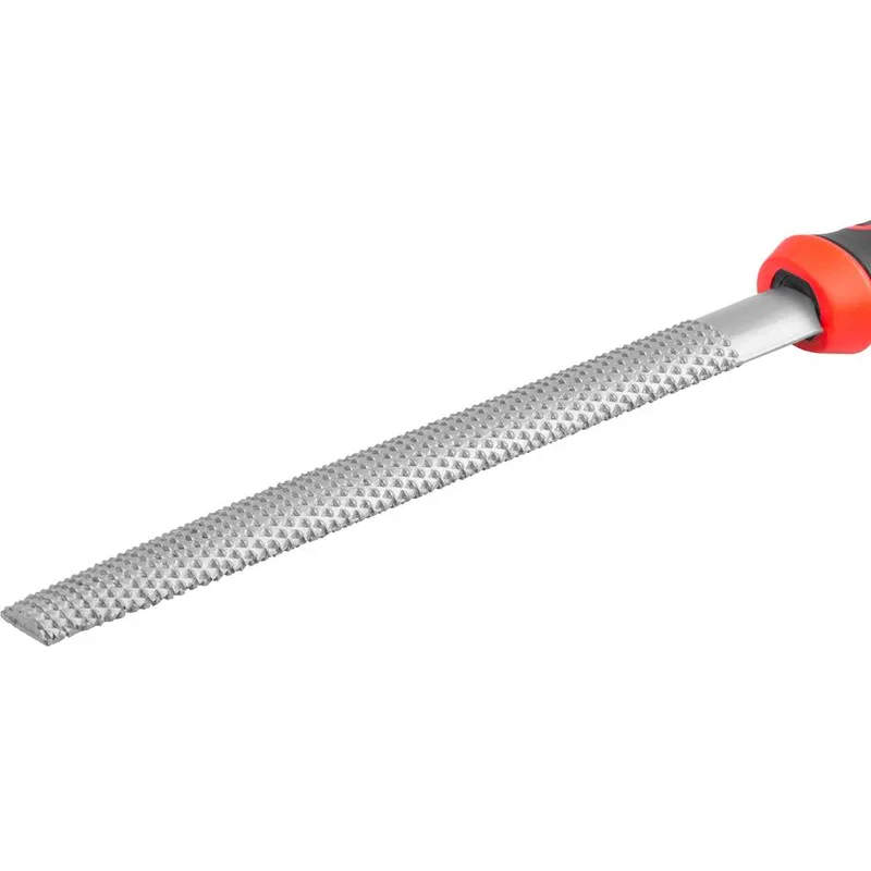 Rašpľa ComfortGrip DL651, 325 mm, polkruhová