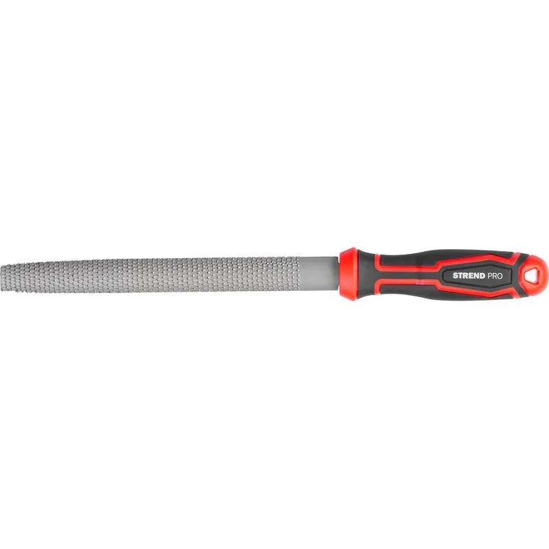 Rašpľa ComfortGrip DL651, 325 mm, polkruhová