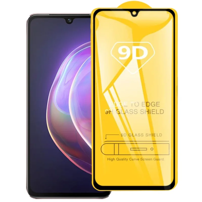 Ceramic Glass Ochranné tvrdené sklo 9D pre Vivo V21, V21 5G, V23 5G Variant:: Ochranné sklo 9D
