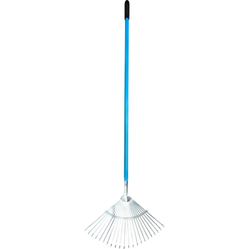 Hrable na lístie AQUACRAFT 380352, záhradné, vejárové, ALU násada