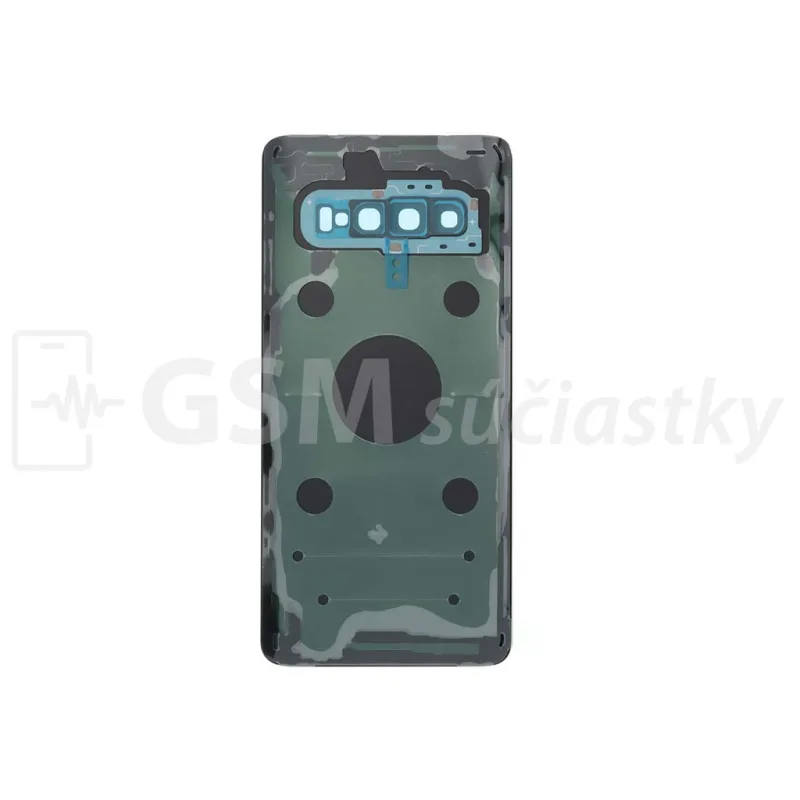 Baterkový kryt Samsung G973 Galaxy S10 - zelený