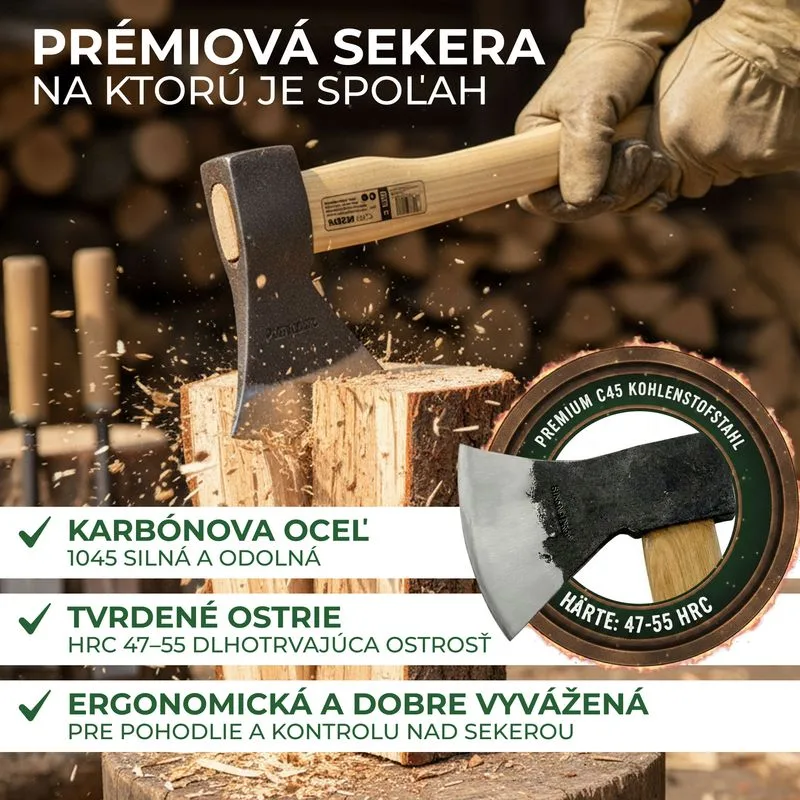 Sekera Sandblaster A613, 600 g