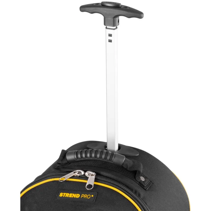 Batoh Strend Pro, textilný, kufor, 20 kg, 36×25×54 cm