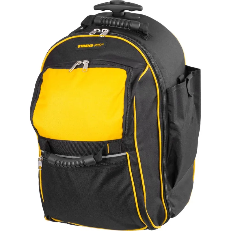 Batoh Strend Pro, textilný, kufor, 20 kg, 36×25×54 cm