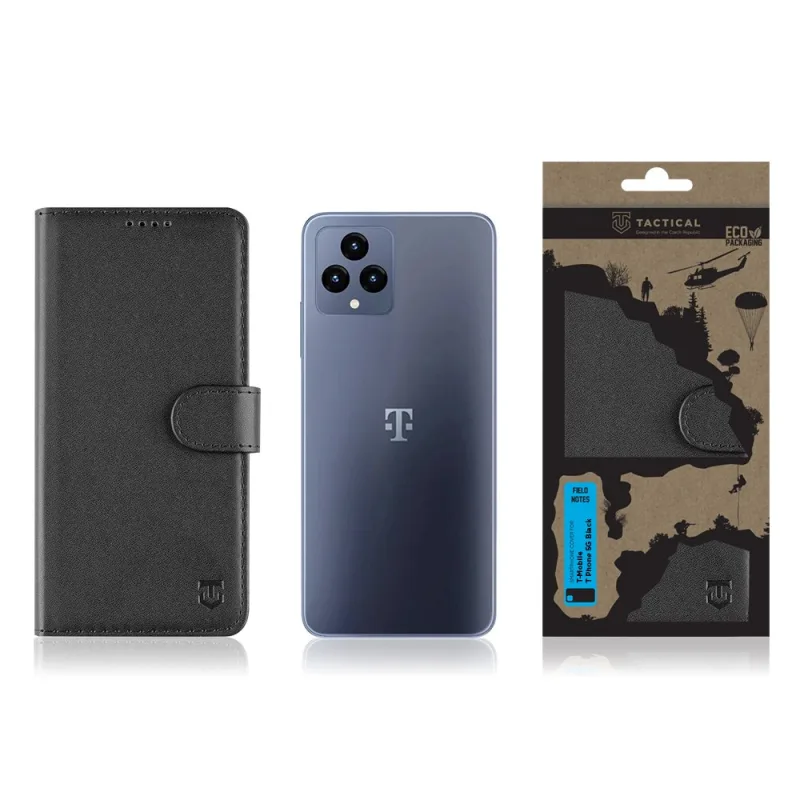 Tactical Field Notes pre T-Mobile T Phone 5G Black