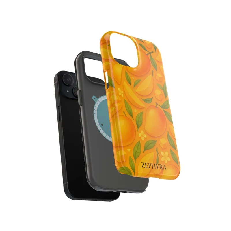 ZEPHYRA Mango Mania - iPhone 14 Kryt