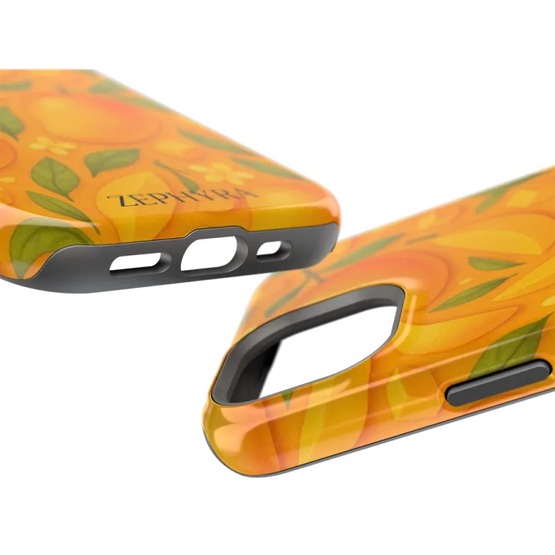 ZEPHYRA Mango Mania - iPhone 14 Kryt