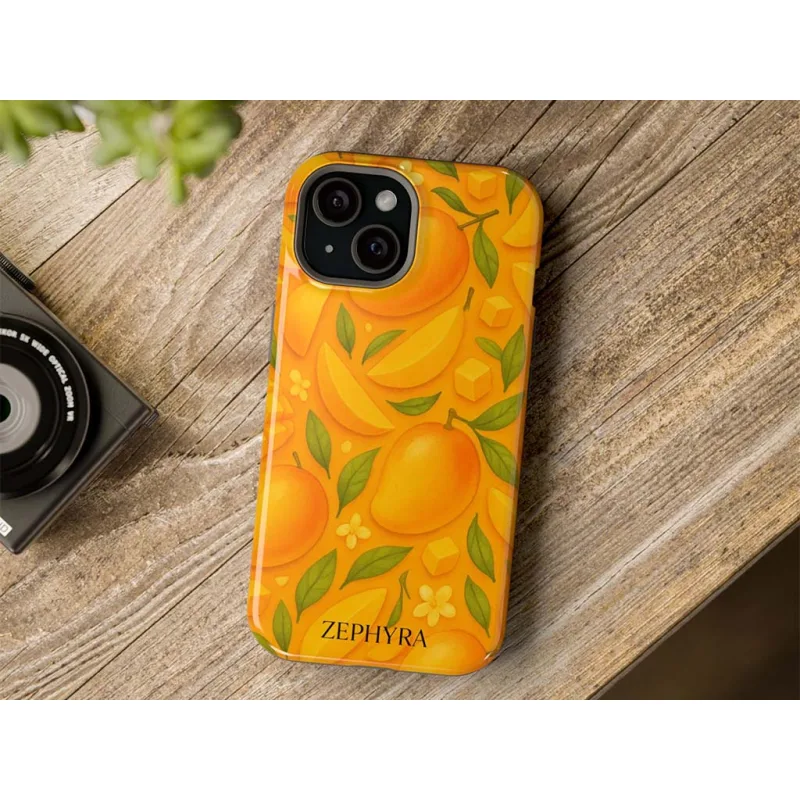 ZEPHYRA Mango Mania - iPhone 14 Kryt
