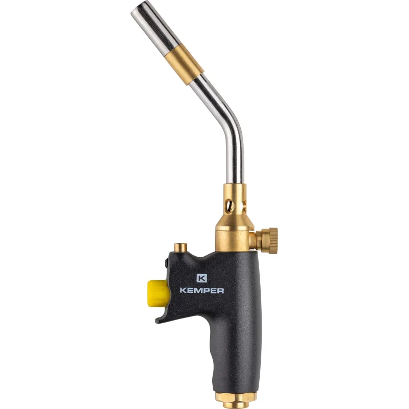 Horák KEMPER 1062ETCF, piezo, 4,7 kW, na kartuše a plyn