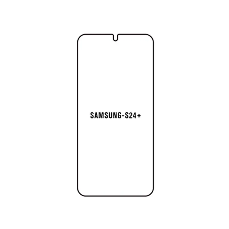 Ochranná fólia Sunshine Hydrogel pre Samsung Galaxy S24 Plus (SM-S926) Variant:: zadná matná