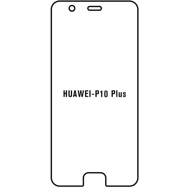 Ochranná fólia Sunshine Hydrogel pre Huawei P10 Plus Variant:: zadná matná