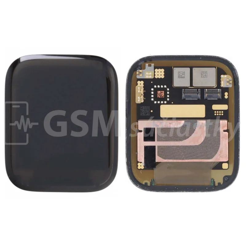 LCD displej + Dotykové sklo Apple Watch Series 7 45mm
