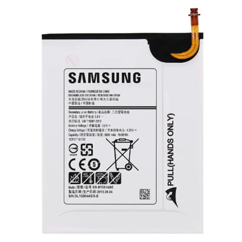 Batéria Samsung T560, T561 Galaxy Tab E 9.6 - EB-BT561ABE Variant:: OEM