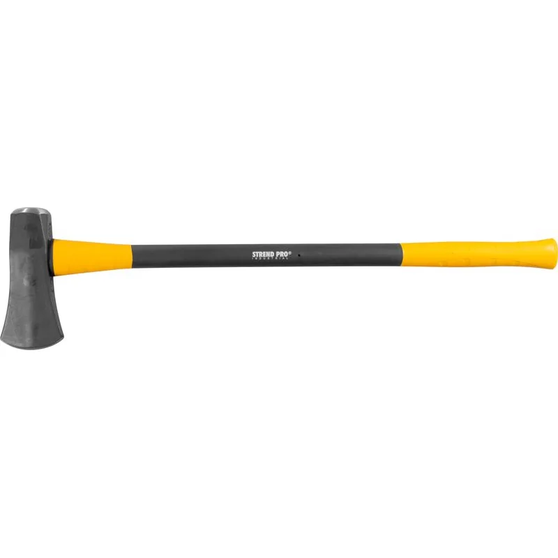 Sekera Strend Pro Premium, 3600 g, káľačka, štiepacia, sklolaminátová rúčka