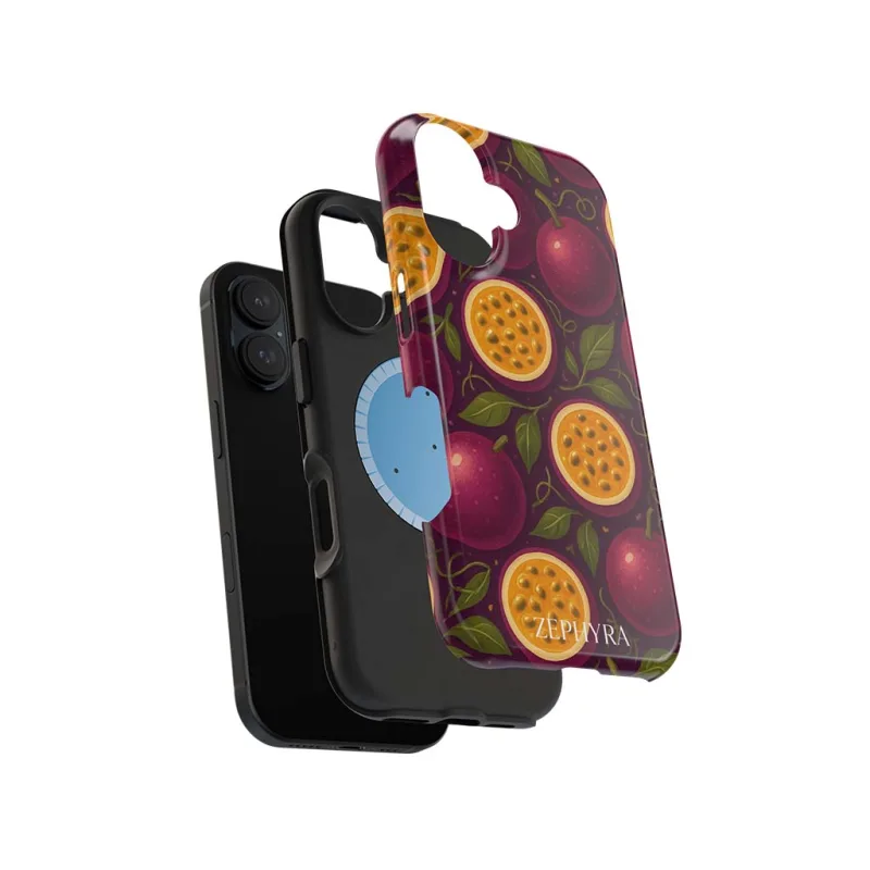 ZEPHYRA Passionfruit Pulse - iPhone 16 Plus Kryt