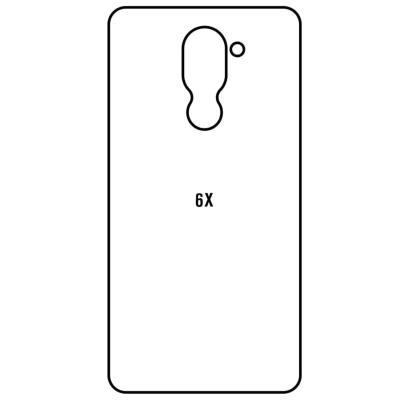 Ochranná fólia Sunshine Hydrogel pre Honor 6X Variant:: predna matná