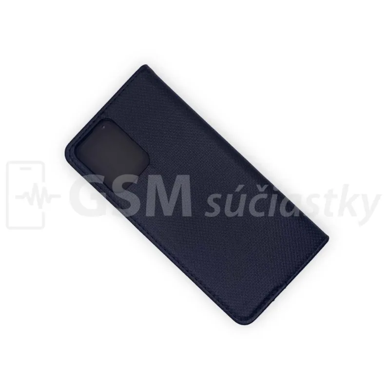 Smart Book Knižkové puzdro Realme C35 Čierne