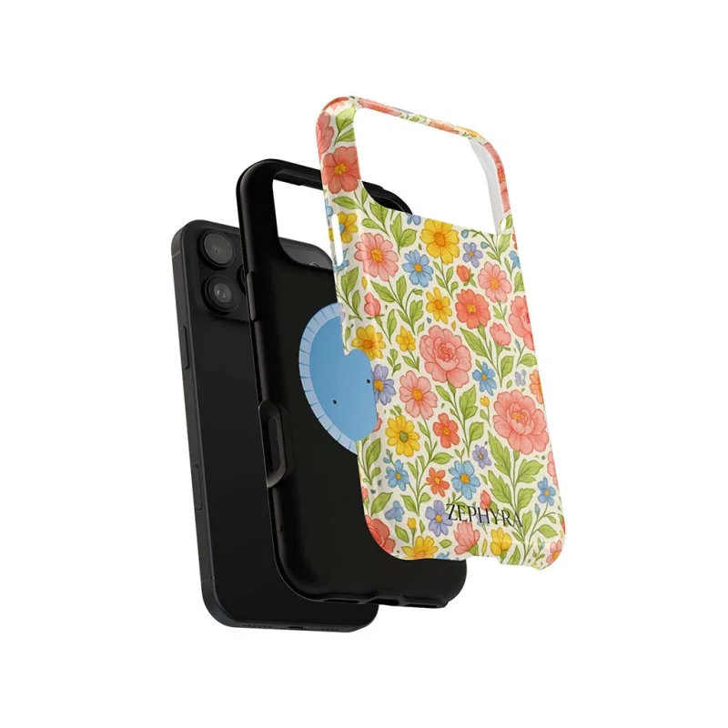 ZEPHYRA Floral Frenzy - iPhone 17 Pro Max Kryt
